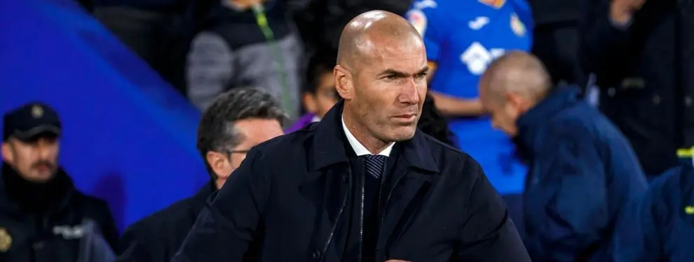 Zidane pide el fichaje de un crack del Espanyol. No es Mario Hermoso (y el Bayern también lo quiere)
