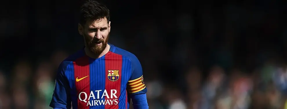 La bomba de Florentino Pérez para desactivar la Liga de Messi (y del Barça)