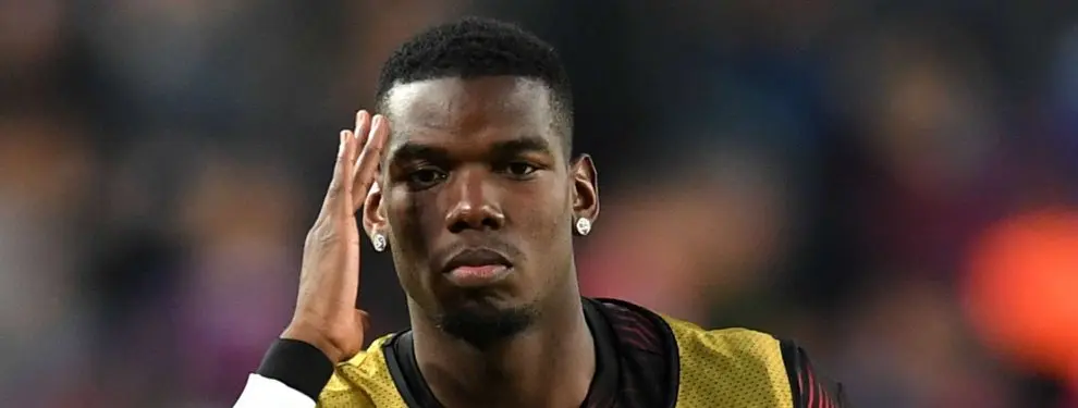 Messi se entera del crack del Real Madrid que negocia su salida en secreto (Pogba está implicado)