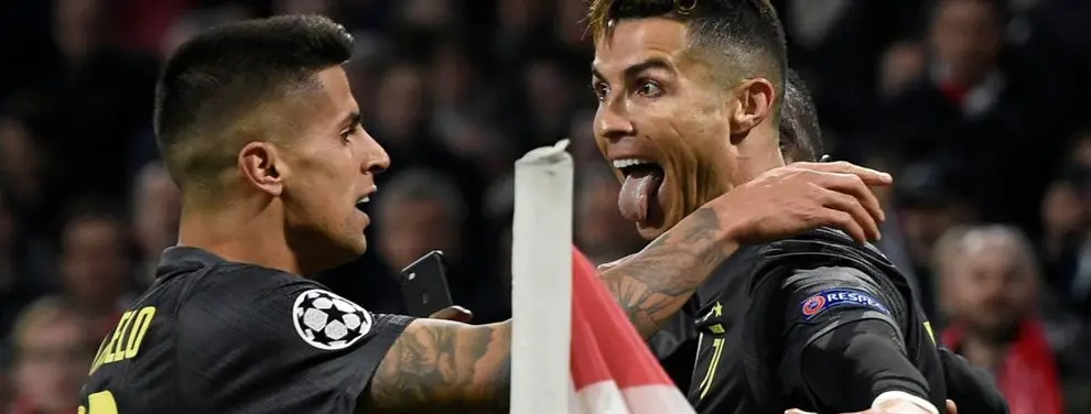 El fichaje low cost que Cristiano Ronaldo le ha robado al Barça de Leo Messi