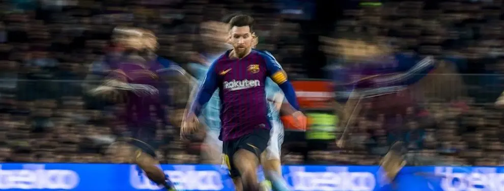 La reunión secreta de un crack mundial con el Real Madrid que enfada (y mucho) a Leo Messi
