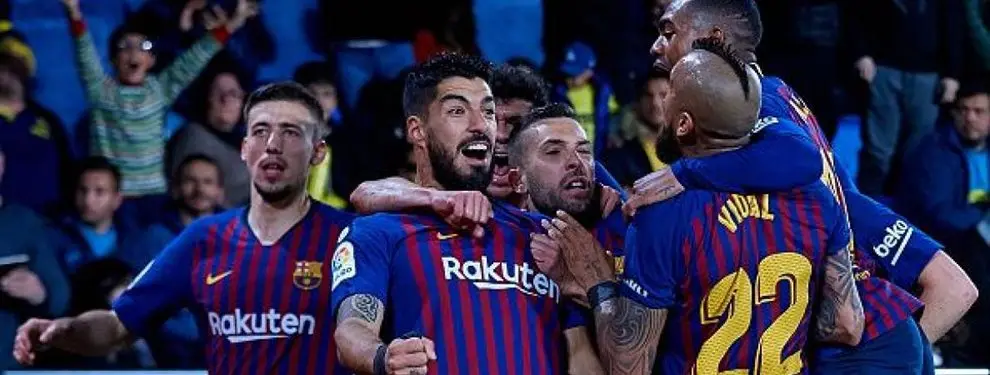 110 millones y se va. El Barça pone precio a una de sus estrellas. Messi y Suárez lo aprueban