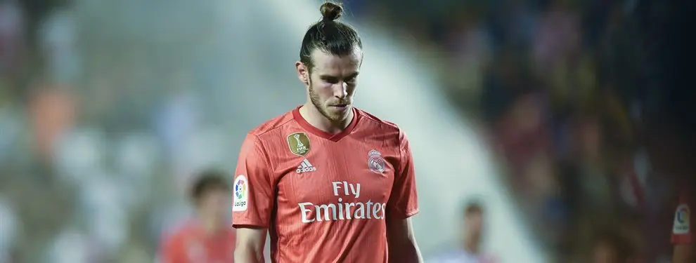 Bale lo vuelve a hacer: el lío que harta a Zidane y revoluciona el Real Madrid