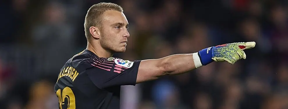 Cillessen le cuenta a Messi donde jugará el año que viene (y la noticia sacude al Barça)