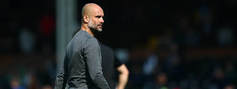 Portazo a Pep Guardiola: el crack de Madrid que dice “no” al City