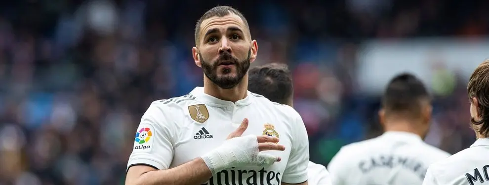 El casting para encontrar al nuevo Benzema tiene ganador