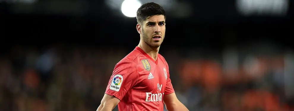 60 millones y Marco Asensio. Las 24 horas locas de Florentino Pérez