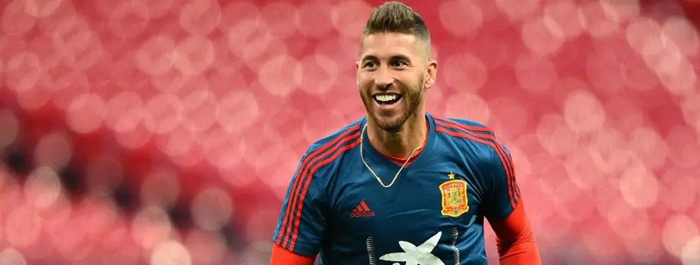 El regalo para Sergio Ramos: el fichaje 3x1 de Florentino Pérez