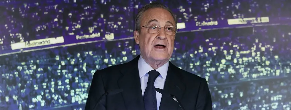 El tridente que quiere Florentino Pérez (y que veta Zidane en el Madrid)