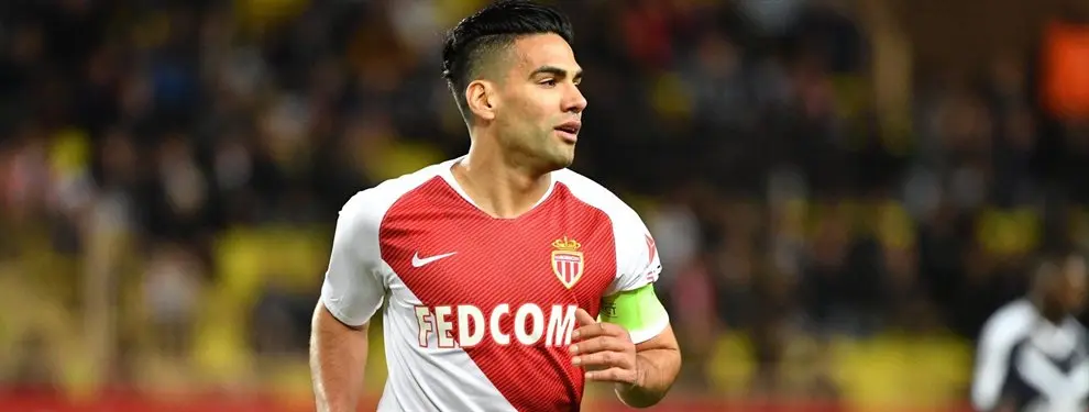 Los tres equipos de España (y hay una sorpresa) que tientan a Falcao