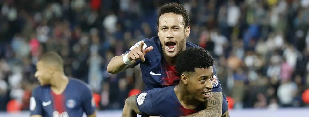 La última reunión secreta de Neymar (y no es con Florentino Pérez)