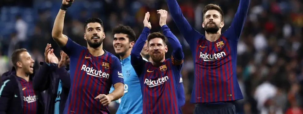 El Barça de Messi cierra un fichaje (y se hará oficial en días)