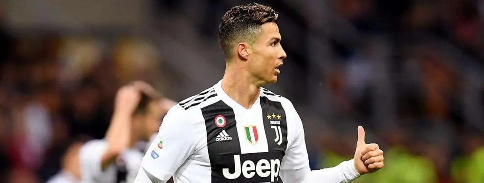 El Barça pelea por llevarse a un amigo de Cristiano Ronaldo