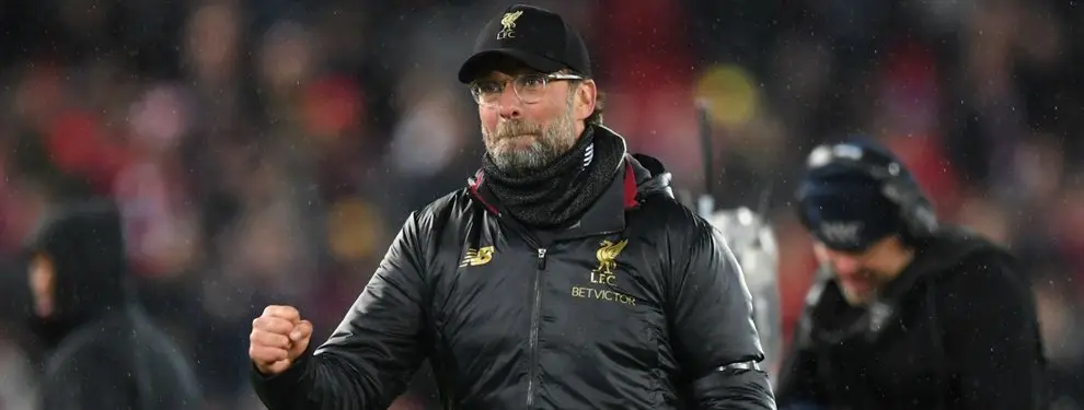 La rajada de Klopp que calienta el Liverpool-Barça (y enciende a Messi)