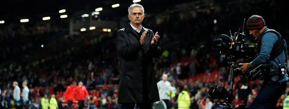 Mourinho se lleva a uno del Barça (y dos del Madrid) a su nuevo equipo