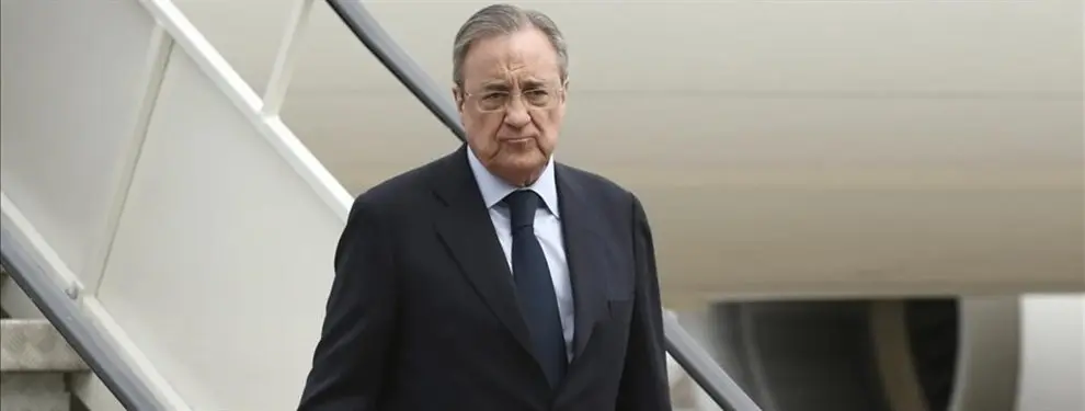 Florentino Pérez mete a cinco titulares del Real Madrid en la lista negra