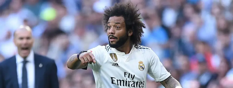 Se queda la casa de Marcelo en La Finca: el nuevo crack para el Madrid