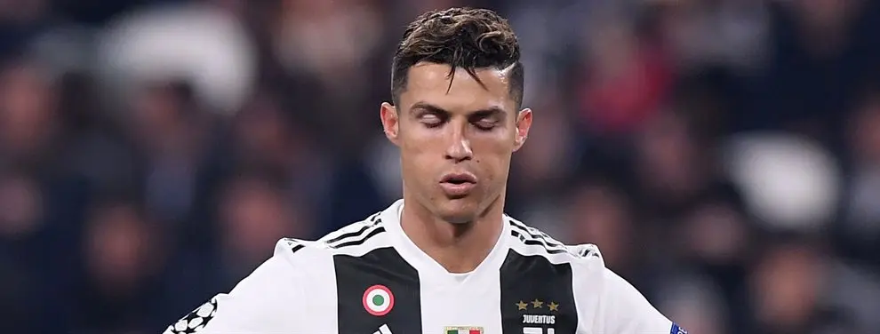 La Juventus de Cristiano Ronaldo va a por un descarte de Zidane