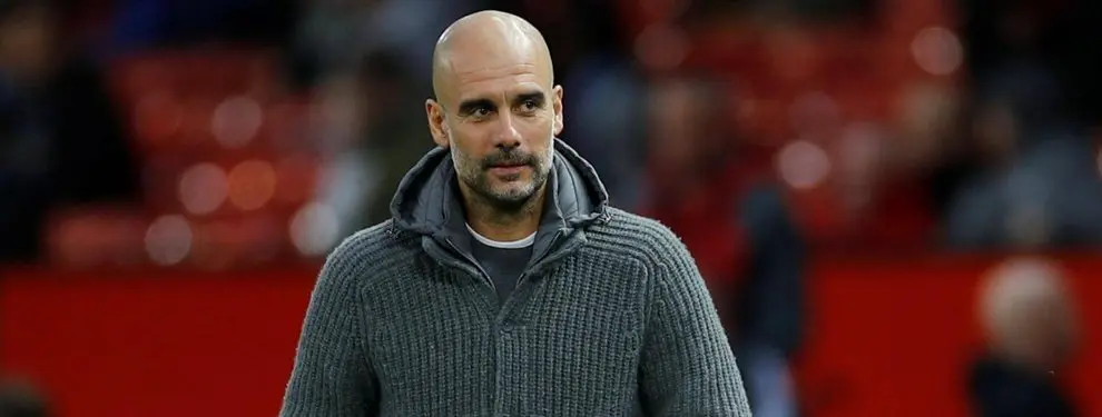 El crack que deja tirado a Pep Guardiola (y al City) para volver a España