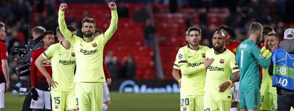 Piqué ya lo sabe: cambia a Messi por Zidane (y el Real Madrid)