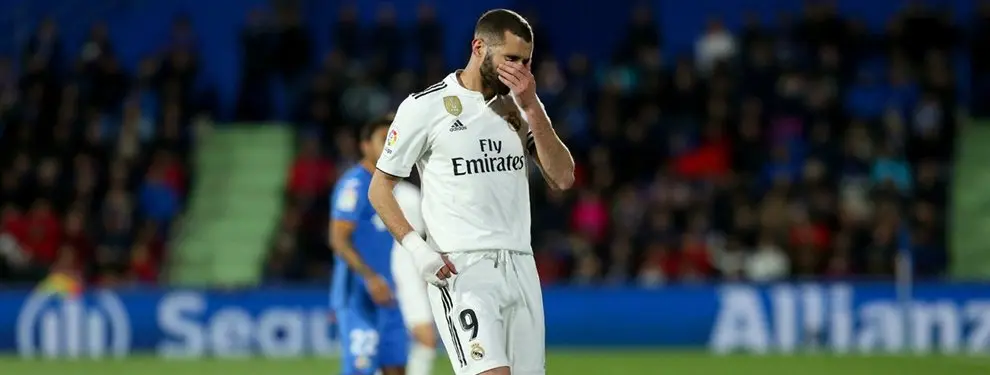 120 millones por Benzema. Y Florentino Pérez se lo piensa: oferta sorpresa