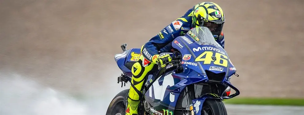 La sorpresa de Yamaha a Valentino Rossi (y a Marc Márquez no le gustará)
