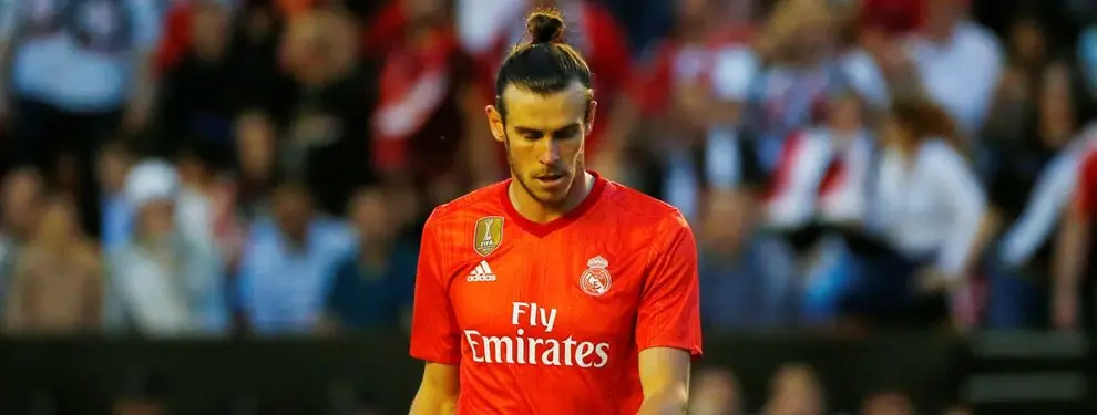 ¿Quieres a Bale? El trueque de Florentino Pérez para liquidar a Messi