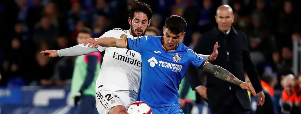 La última humillación a Isco: ¿No lo sabes? (y es de traca)