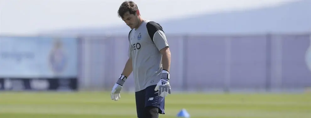 El ‘top secret’ de Iker Casillas que pone los pelos de punta a Florentino