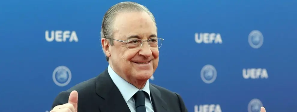 La bomba de Florentino Pérez en el Barça de Messi: ojo a la salvajada