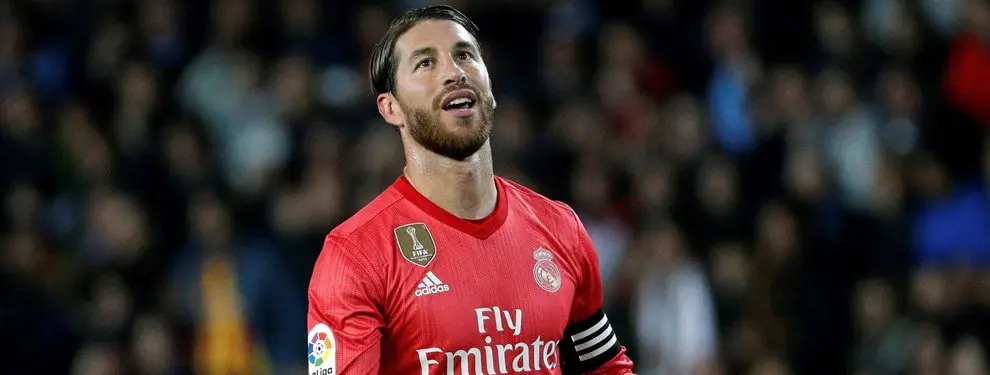 La prima de 40 millones (y va de un fichaje) que llega a Sergio Ramos