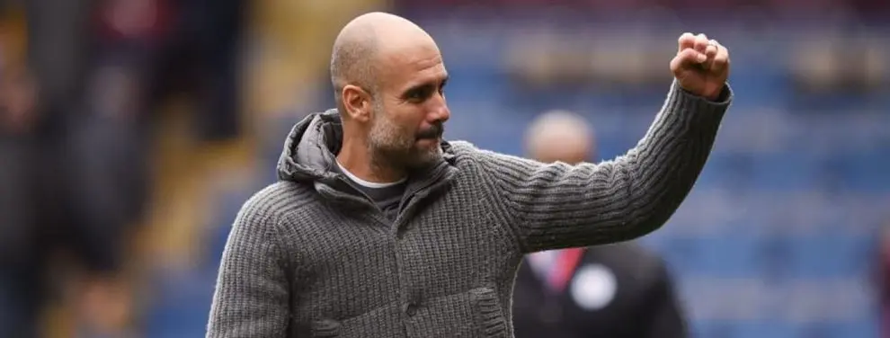 El crack que rechaza a Barça y Madrid y elige el City de Pep Guardiola
