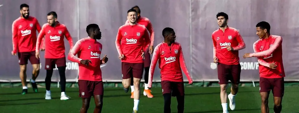 La bomba de 300 millones de Messi, Piqué y Luis Suárez en el Barça