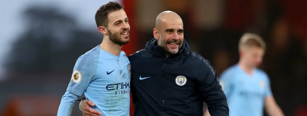 Messi quiere en el Barça a un crack del City de Guardiola (y no es Silva)