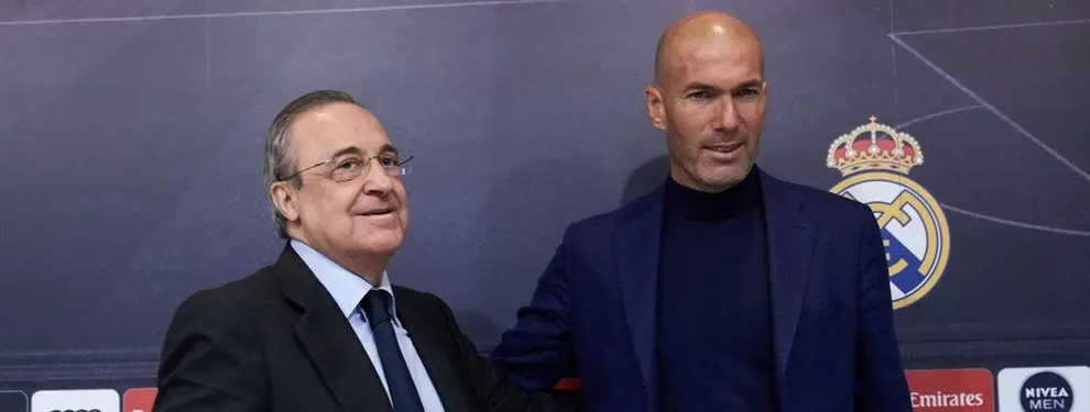 Zidane pide a Florentino Pérez que lo perdone: lío en el Real Madrid