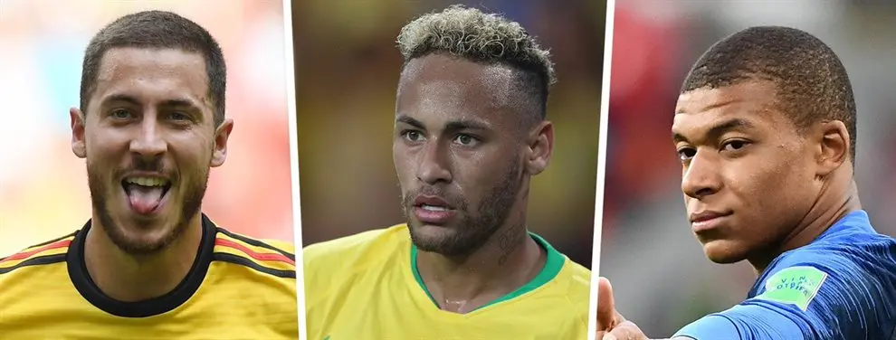 Los 440 millones (y no son por Mbappé, Neymar, Hazard) de Florentino Pérez