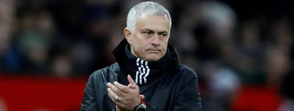 La lista de la compra de Mourinho en el Barça (y el Real Madrid)