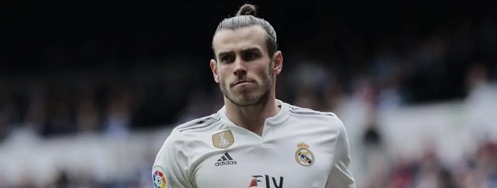 Se va del Real Madrid con Bale: el titular que dice adiós a Zidane