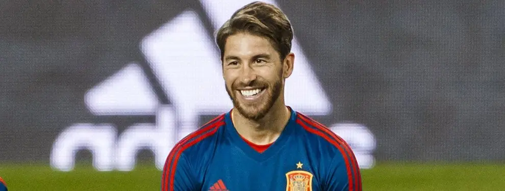 Sergio Ramos es el problema: elige a Messi y al Barça. Y pasa de Zidane