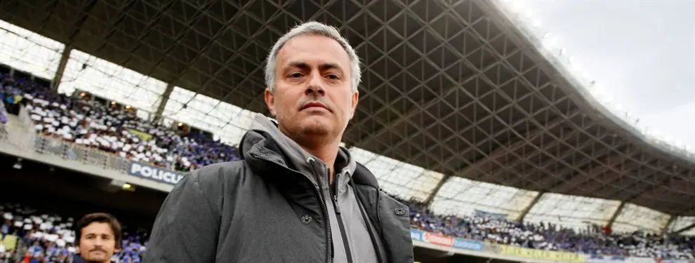 El sueño prohibido de Mourinho: el crack del Barça que nunca pudo tener