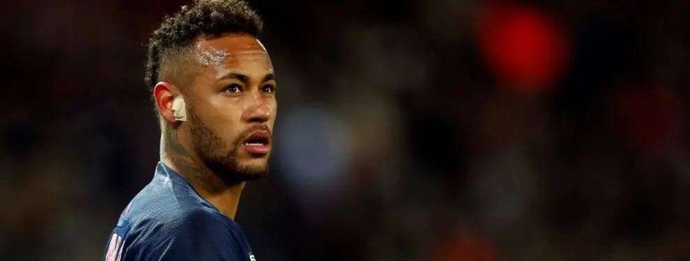 El crack del Real Madrid que piden por Neymar. Florentino Pérez no lo vende