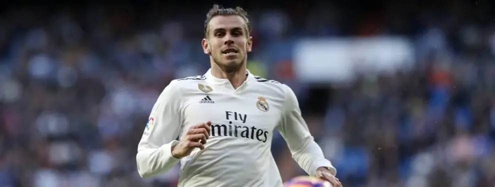 El efecto dominó que saca a Bale del Madrid y lleva un crack al Atlético