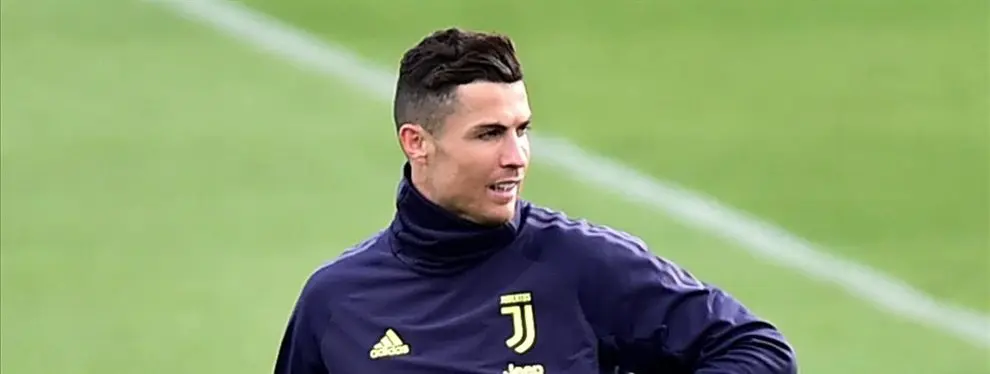 Cristiano Ronaldo pide un fichaje galáctico para la Juventus