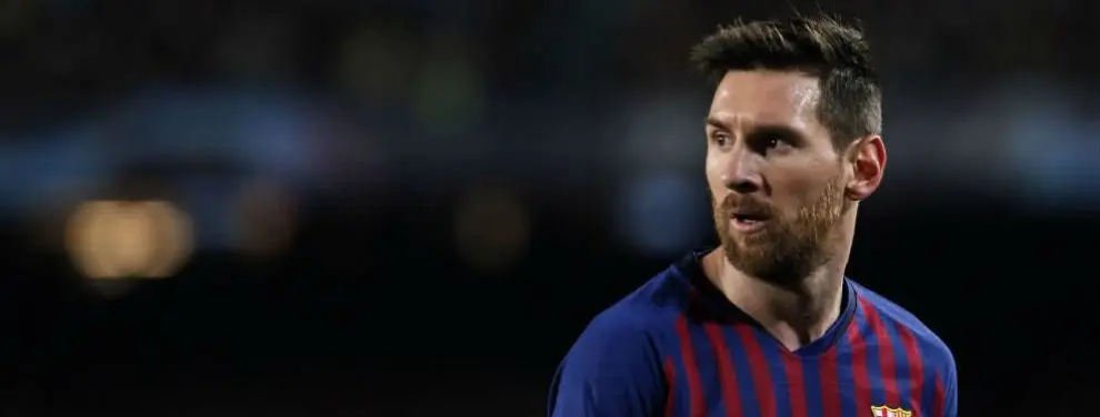 “Siempre ha sido del Madrid”. El crack que no quiere saber nada de Messi