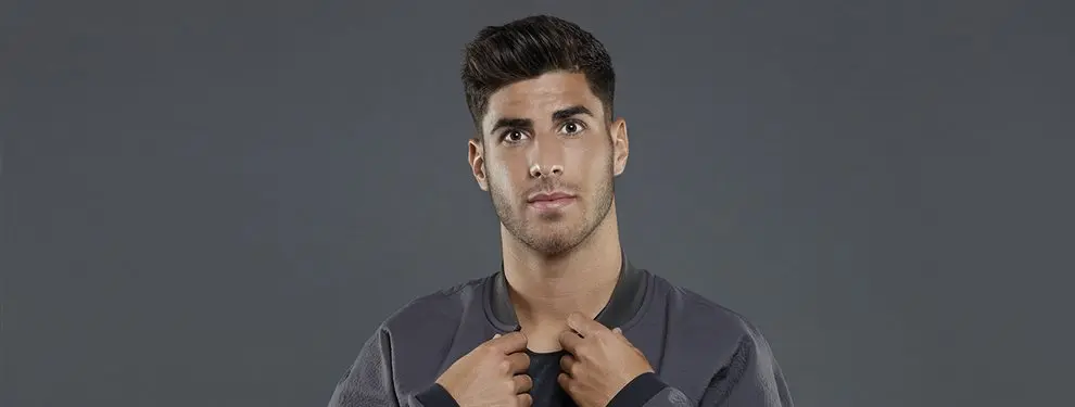 Marco Asensio entra en la operación y Zidane lo aprueba
