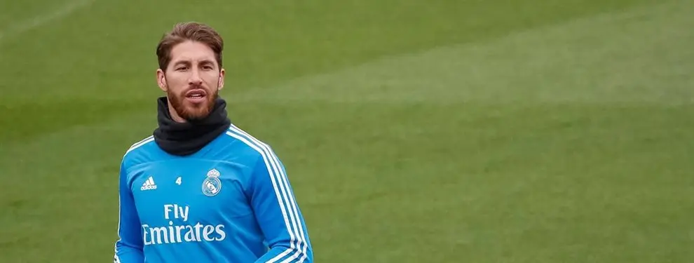 Sergio Ramos quiere un azulgrana de cuna en el Real Madrid