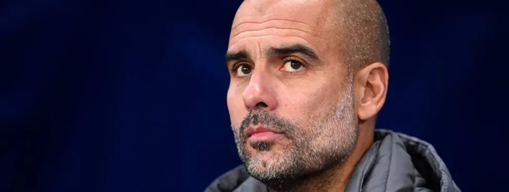 El Barça llama a Guardiola y le ofrece una estrella