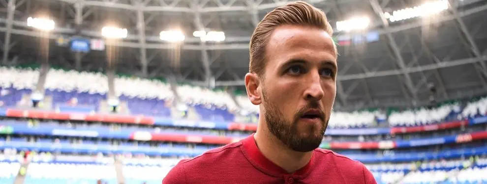 Los fichajes de la Liga que ha pedido Harry Kane para no dejar el Tottenham