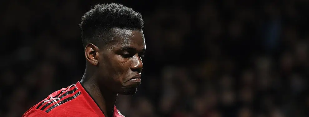 Pogba tiene precio y no va a gustar nada a Florentino Pérez