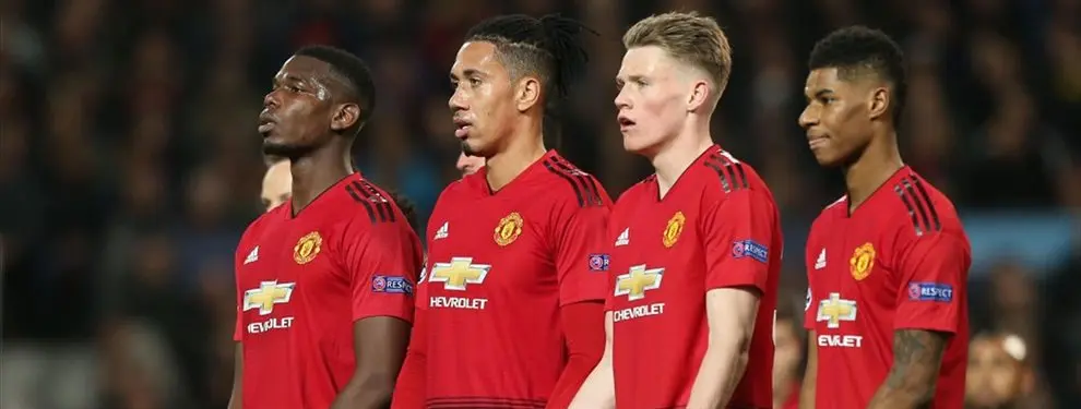 El Manchester United le roba una estrella al Atlético de Madrid de Simeone